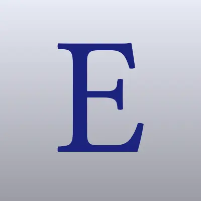 ЕВС, ателье, лого-визитка